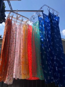 4ヶ月振りに準備が進む「手ぬぐいブラキット復刻版」