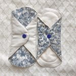 ［手軽に使える布ナプキン］ショーツとお揃いでどうぞ♡