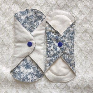 ［手軽に使える布ナプキン］ショーツとお揃いでどうぞ♡