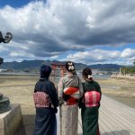 最近の、着物のこと