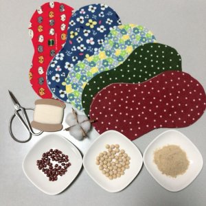 カイロの材料を自家製にしたい