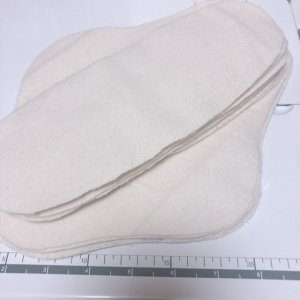 この頃の活動と、生地の心地良さを感じながら