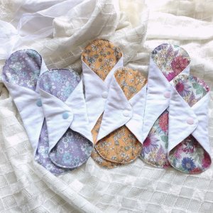 minneに新登場？？？の布ナプキンコンビ