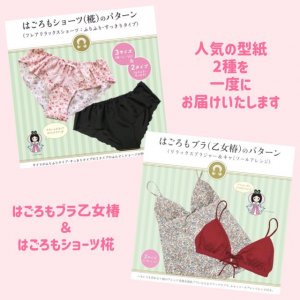 メルカリショップでは、ショップの性質上、2枚セットで売ってます。
