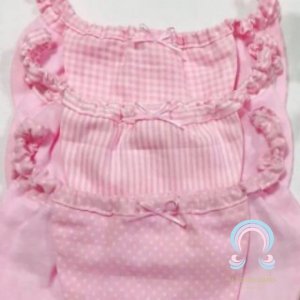 ガーゼの3点セット完売です