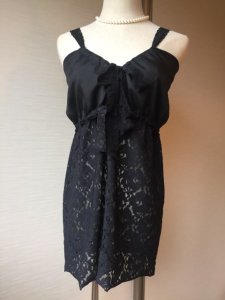 2017年の過去作品「ゆるブラのキャミソール」