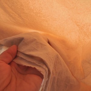 心と布を整えて。