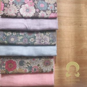 森の中の花物語