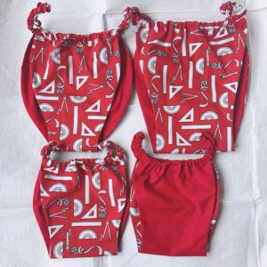 誰とお揃いにしたい？